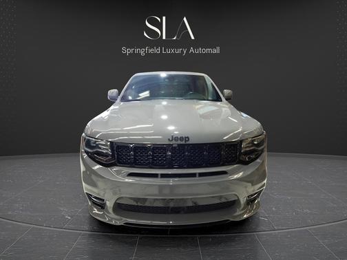 2020 Jeep Grand Cherokee SRT