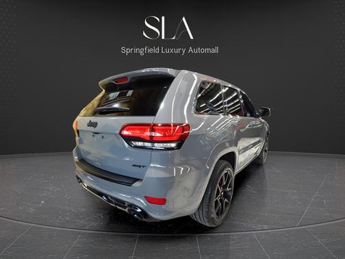 2020 Jeep Grand Cherokee SRT