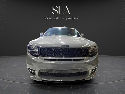 2020 Jeep Grand Cherokee SRT