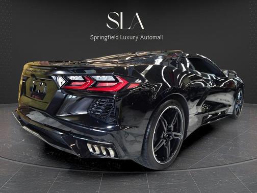 Torch Red 2021 Chevrolet Corvette Stingray w/2LT