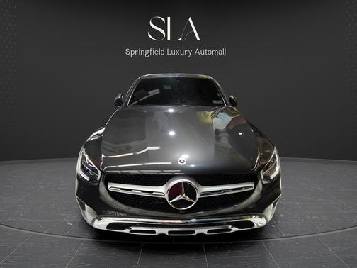 2023 Mercedes-Benz GLC 300 4MATIC Coupe