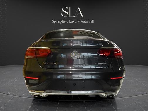 2023 Mercedes-Benz GLC 300 4MATIC Coupe