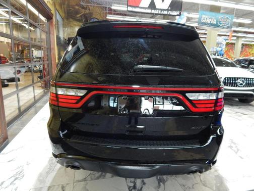 DB Black Clearcoat 2024 Dodge Durango SRT 392 Premium