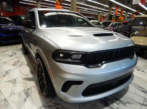 DB Black Clearcoat 2024 Dodge Durango SRT 392 Premium