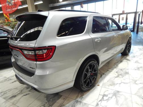 DB Black Clearcoat 2024 Dodge Durango SRT 392 Premium