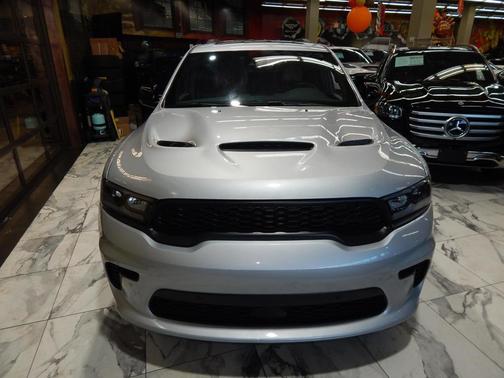 DB Black Clearcoat 2024 Dodge Durango SRT 392 Premium