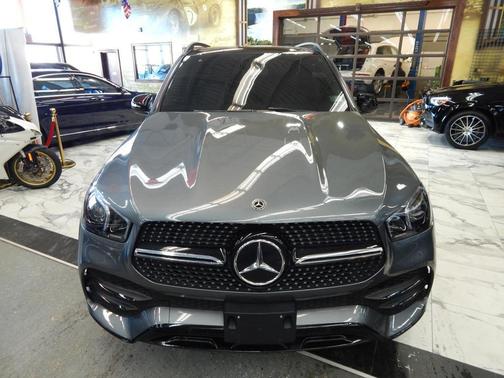 2020 Mercedes-Benz GLE 350 4MATIC