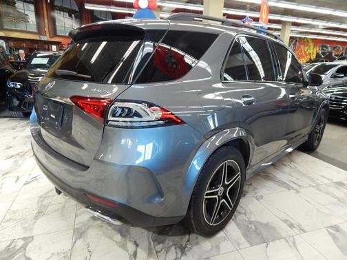 2020 Mercedes-Benz GLE 350 4MATIC