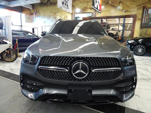 2020 Mercedes-Benz GLE 350 4MATIC