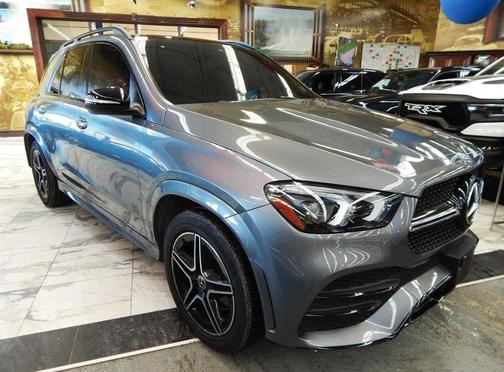 2020 Mercedes-Benz GLE 350 4MATIC