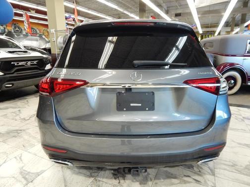 2020 Mercedes-Benz GLE 350 4MATIC