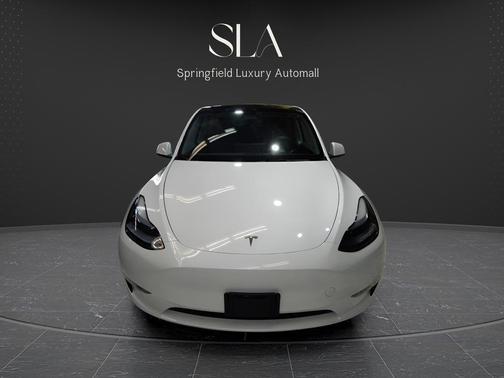 2023 Tesla Model Y Performance Dual Motor All-Wheel Drive