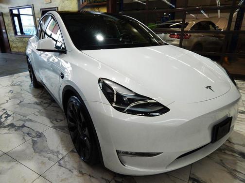 2023 Tesla Model Y Performance Dual Motor All-Wheel Drive