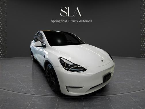 2023 Tesla Model Y Performance Dual Motor All-Wheel Drive