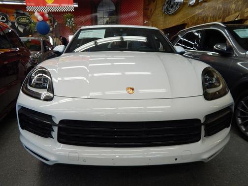 2023 Porsche Cayenne Cayenne