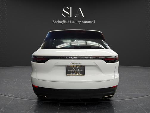 2023 Porsche Cayenne Cayenne