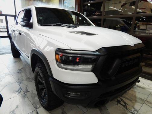 2023 RAM 1500 Rebel