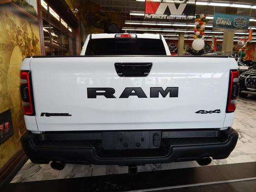 2023 RAM 1500 Rebel