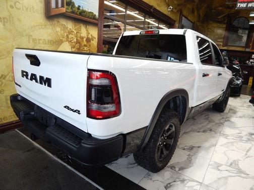 2023 RAM 1500 Rebel