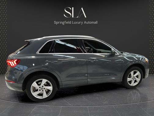 2020 Audi Q3 45 Premium