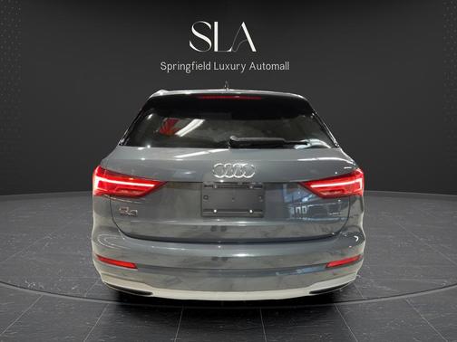 2020 Audi Q3 45 Premium