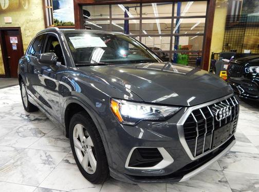 2020 Audi Q3 45 Premium