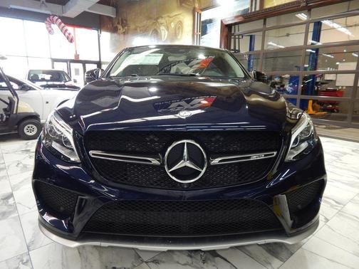 2017 Mercedes-Benz AMG GLE 43 Coupe 4MATIC