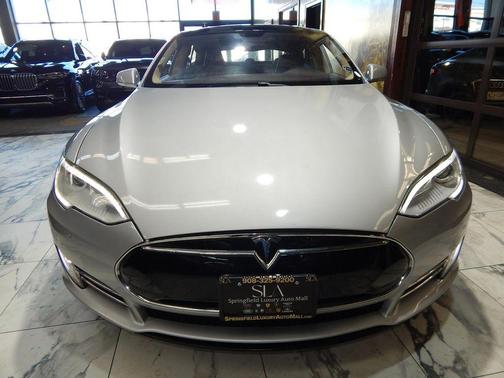 2014 Tesla Model S 
