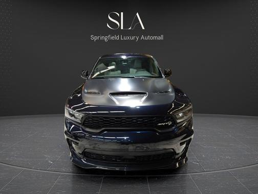 Night Moves 2025 Dodge Durango SRT Hellcat Hammerhead