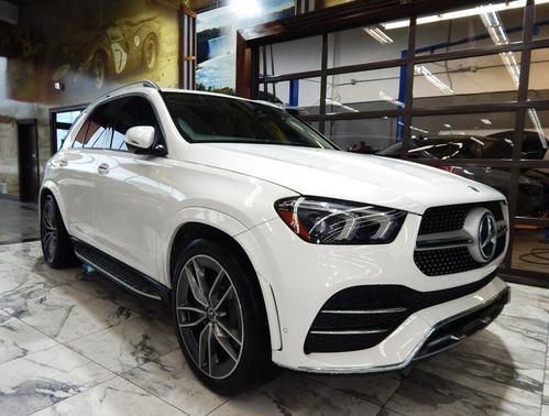 2022 Mercedes-Benz GLE 450 4MATIC