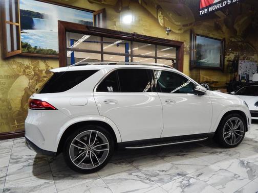 2022 Mercedes-Benz GLE 450 4MATIC