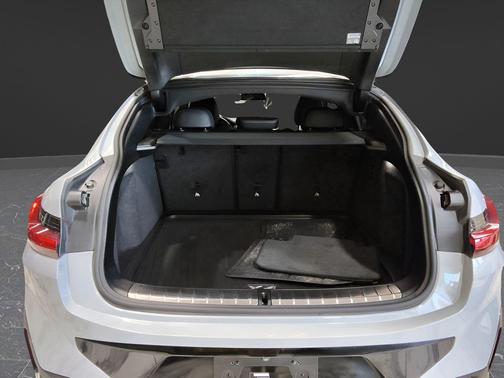 Gray 2023 BMW X4 xDrive30i
