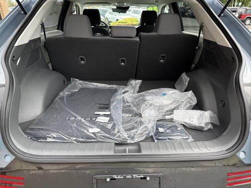 Blue 2026 Hyundai IONIQ 5 SE
