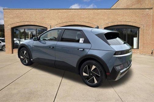 Blue 2026 Hyundai IONIQ 5 SE