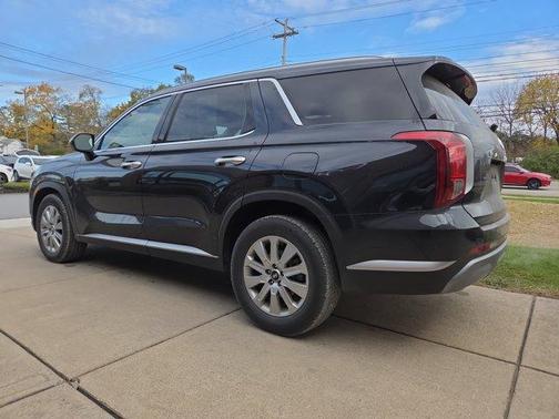2024 Hyundai PALISADE SEL