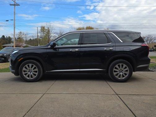 2024 Hyundai PALISADE SEL