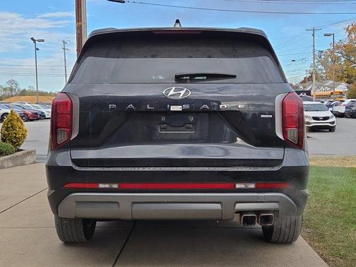 2024 Hyundai PALISADE SEL