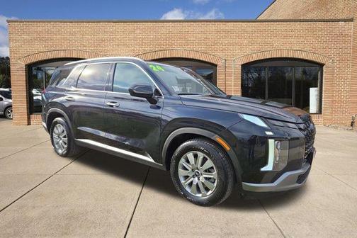 2024 Hyundai PALISADE SEL