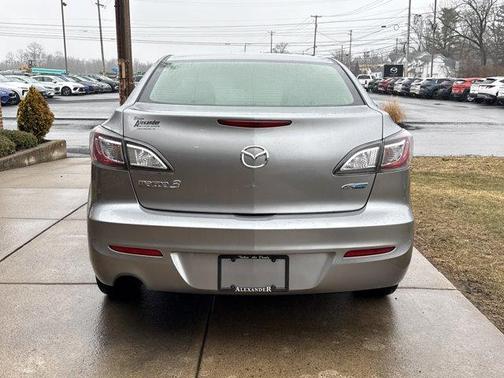 2013 Mazda Mazda3 i Sport