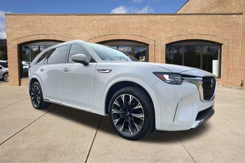 2025 Mazda CX-90 3.3 Turbo S Premium Package