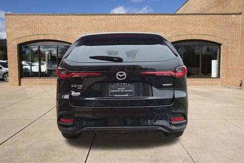 2025 Mazda CX-70 PF