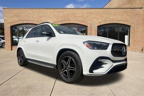 2024 Mercedes-Benz GLE 350 Base 4MATIC
