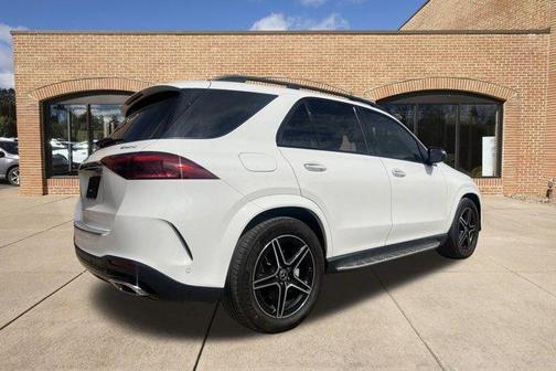 2024 Mercedes-Benz GLE 350 Base 4MATIC