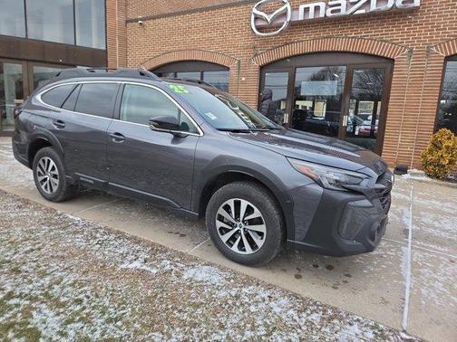 2025 Subaru Outback Premium