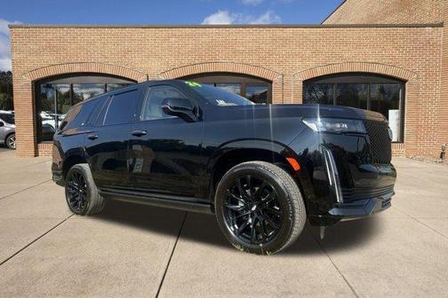 2024 Cadillac Escalade Sport Platinum
