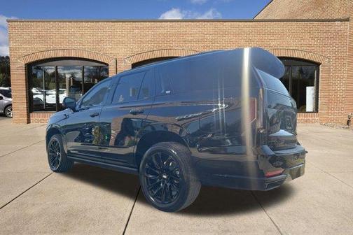 2024 Cadillac Escalade Sport Platinum
