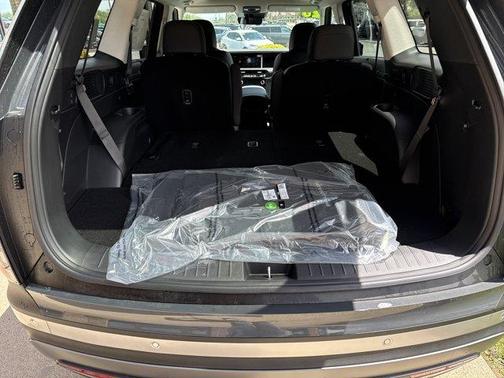 Gray Pearl 2026 Hyundai Palisade Hybrid SEL 7P
