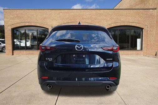 2025 Mazda CX-5 Preferred