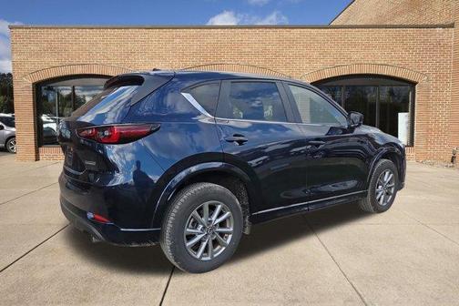 2025 Mazda CX-5 Preferred