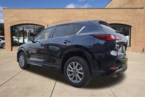 2025 Mazda CX-5 Preferred